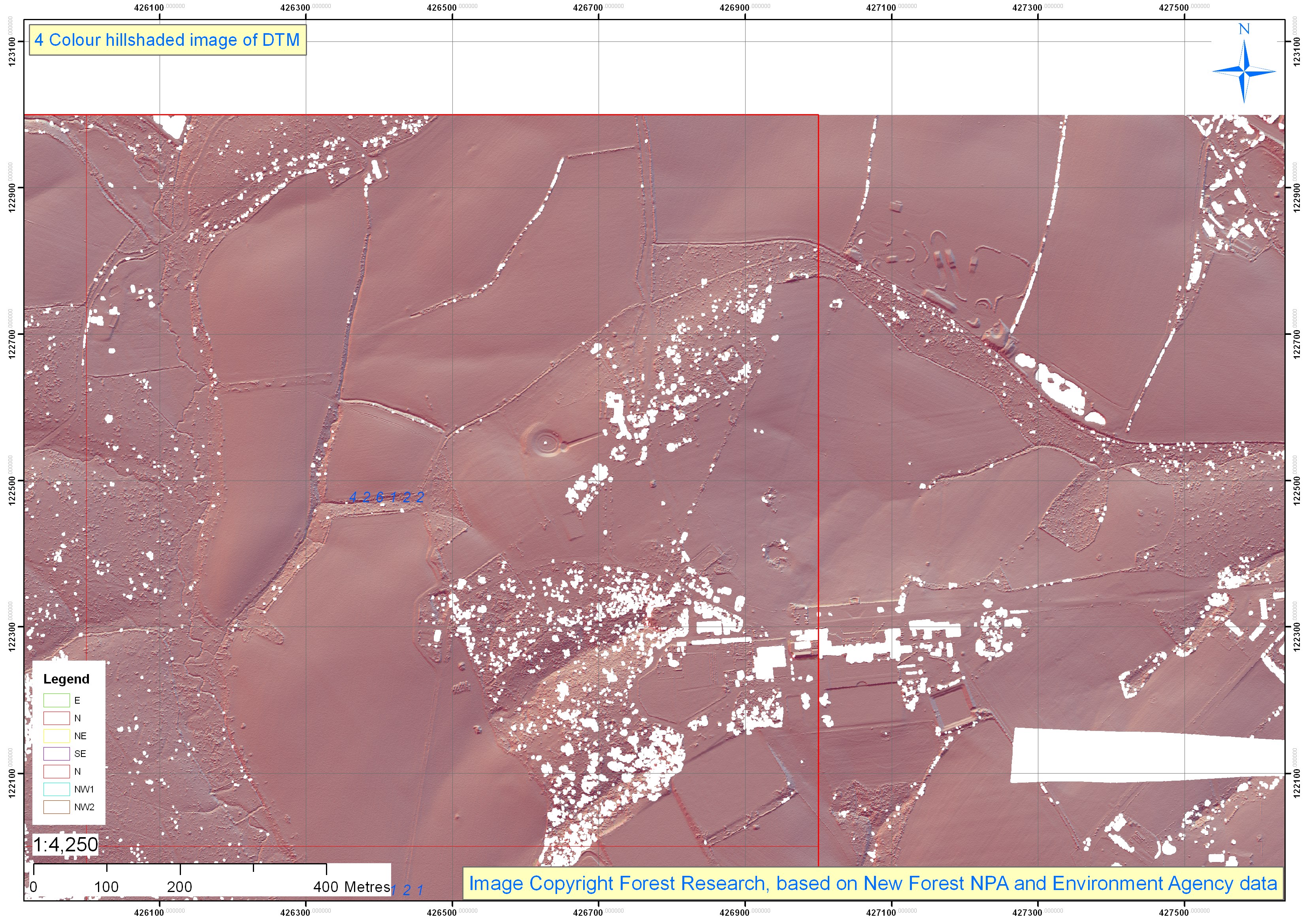 Lidar Interactive Map