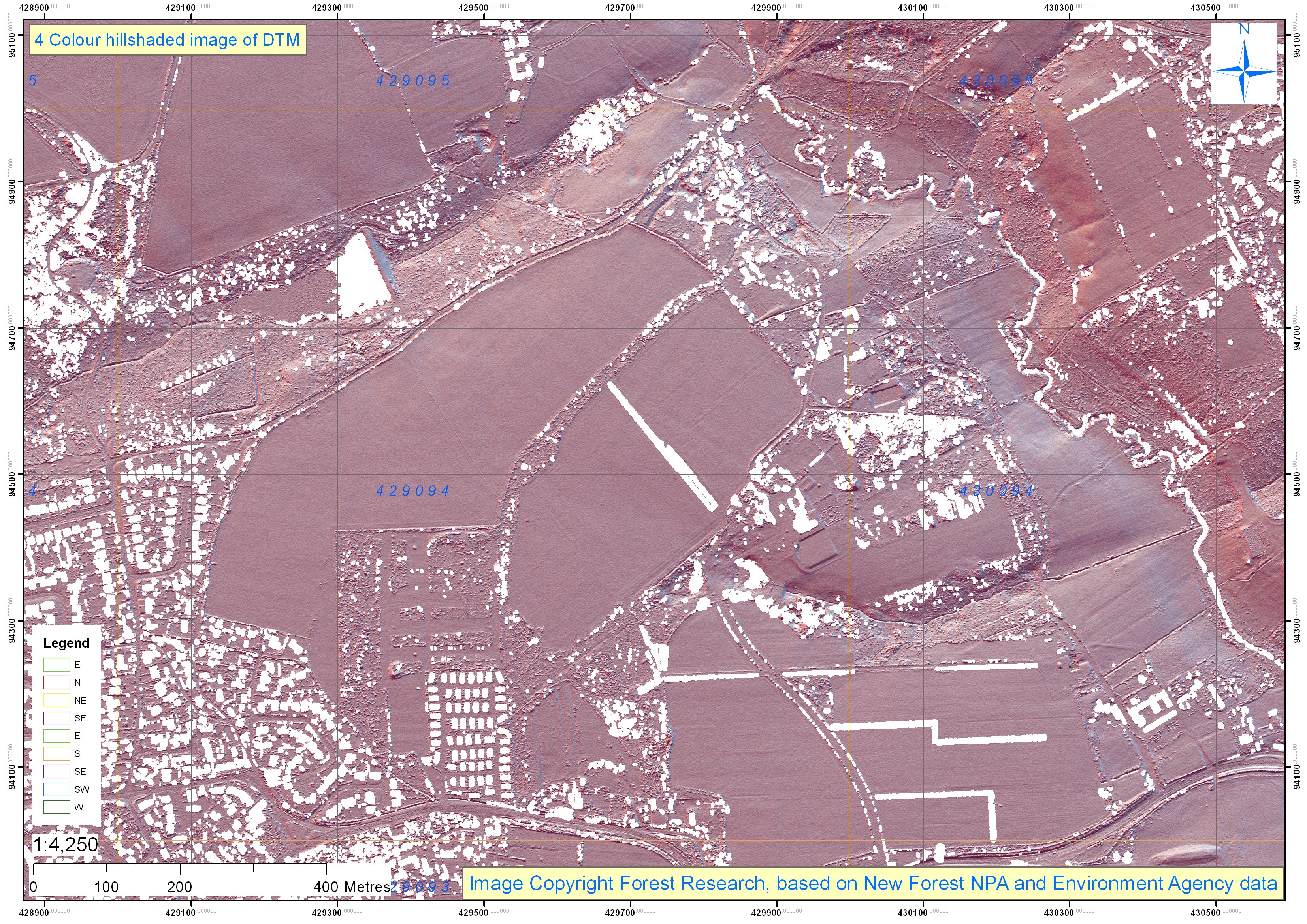 Lidar Interactive Map