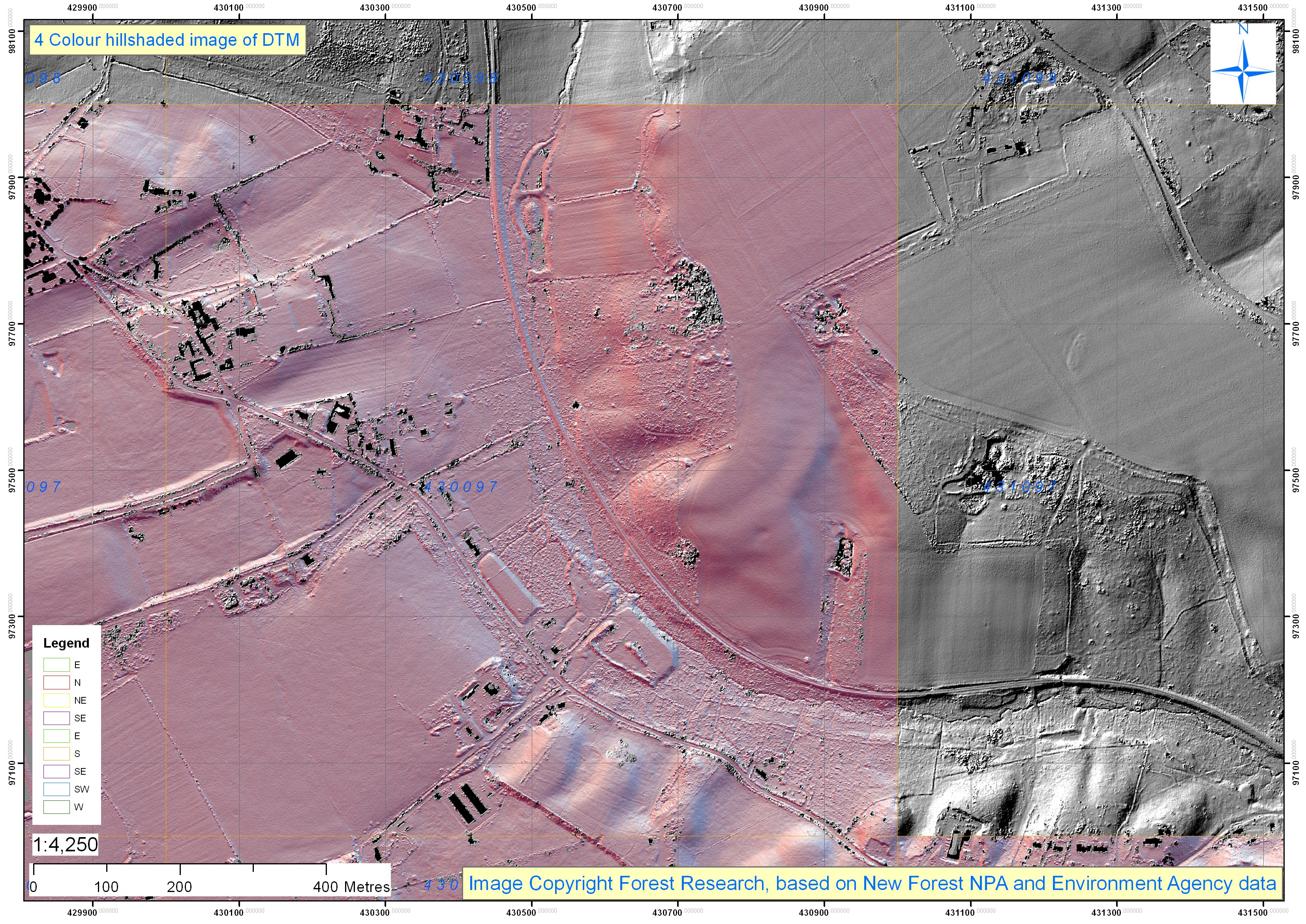 2d Lidar Map