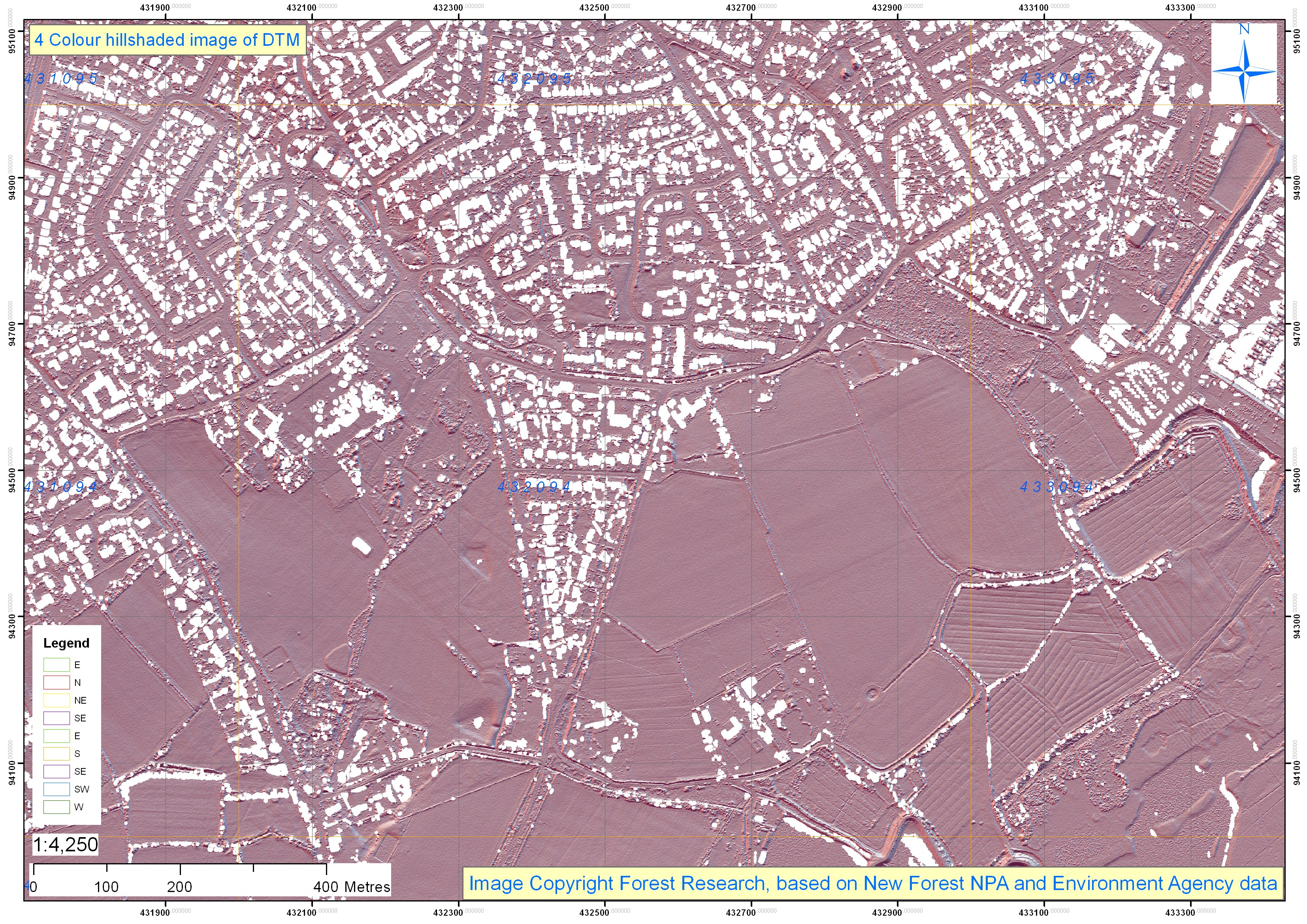 Thomas Map Catalog Lidar Map - vrogue.co