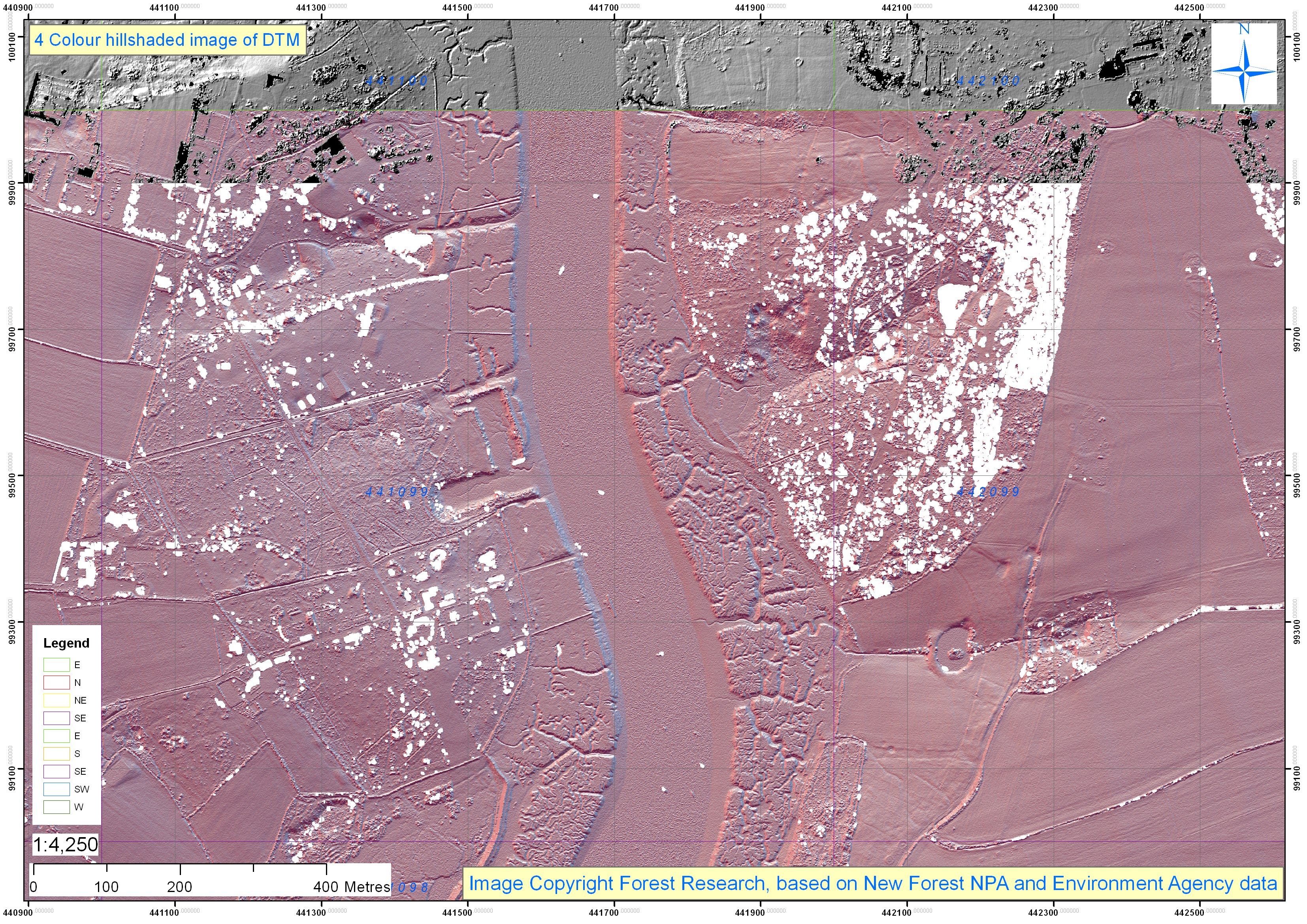 2d Lidar Map